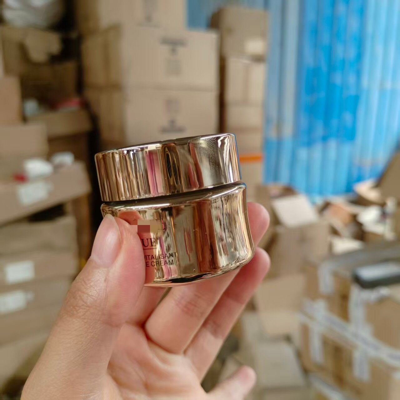 不要钱!满289免费送一瓶!清纯臻颜眼霜20ml 眼周护理