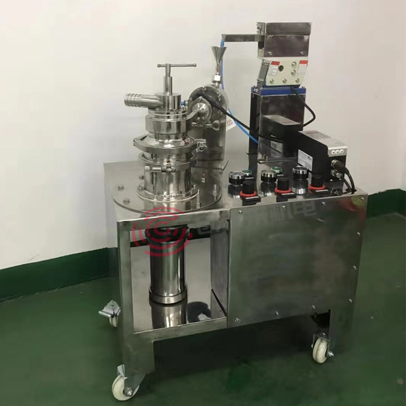 气流粉碎机  实验室用气流粉碎机 QLF-50 湖南厂家