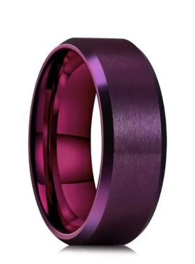 Stainless Steel Rings for Men Colors Black Golden Silvery