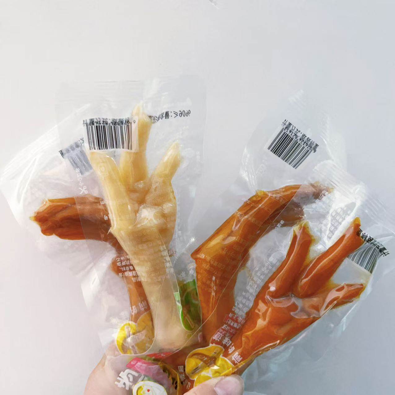 老伙伴鸡爪鸭爪卤制品肉类散称独立小包装休闲零食1斤包邮,零食/坚果/特产,鸭肉零食,淘宝优惠券,粉丝福利购,淘宝优惠卷