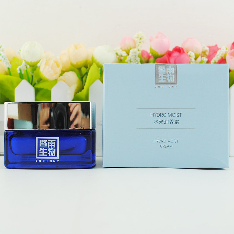 暨南生物水光润养霜50g