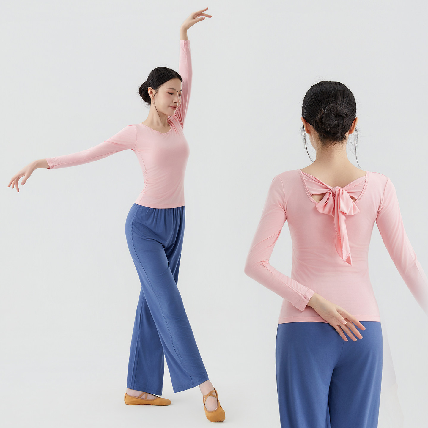 2026新款舞蹈练功服女款