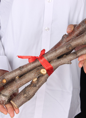 天然桃木粗细门窗阳台客厅摆件