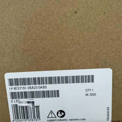 （议价)6ES7151-3BA23-0AB0，