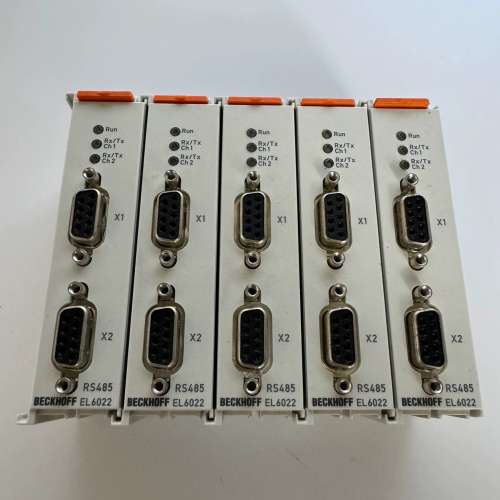 （议价)倍福模块EL6022，