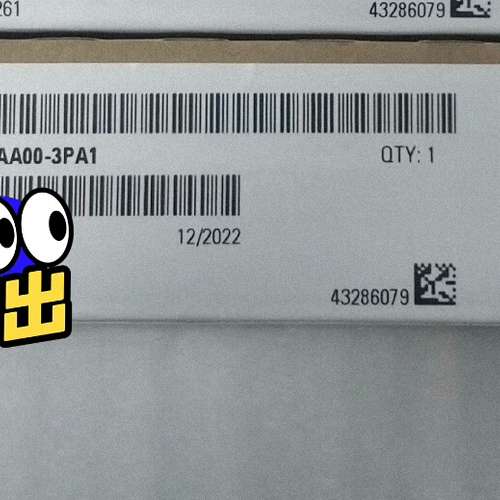 （议价)6SL3055-0AA00-3PA1控制系统3055-