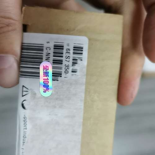 （议价)6es7350-1ah03-0ae0模块，标签毁，