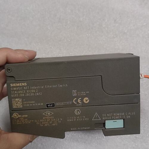 SIMATIC NET工业以太网交换机，6GK5(议价)