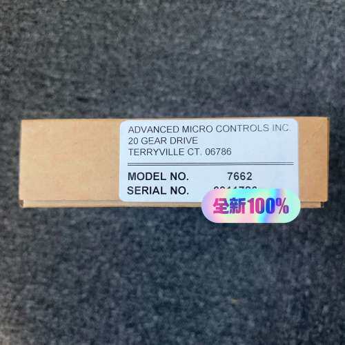 （议价)AMCI 7662   链接，，！