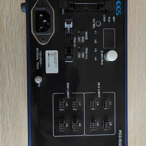 （议价)ccs光源控制器399370A049