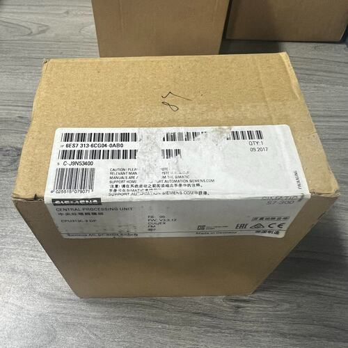 6ES7 313-6CG04-0AB0CPU(议价)