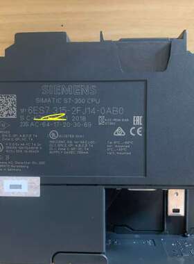 （议价)6ES7315-2FJ14-0AB0 9 单的来，