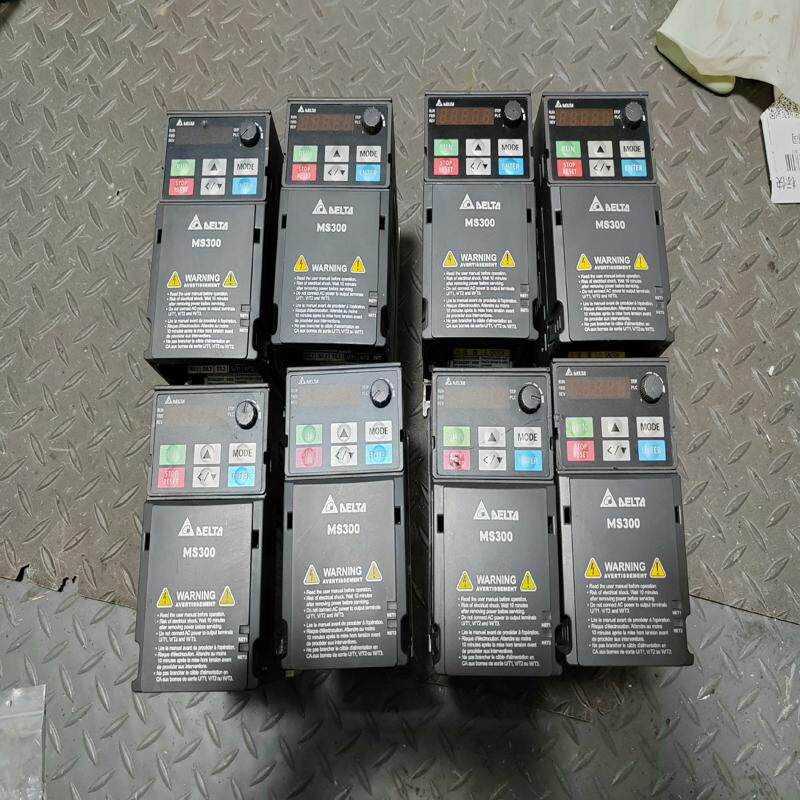 台达MS300系列0.75kw变频器台达VFD2A7M议价