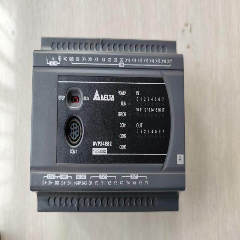 台达PLC DVP24ES200R图,拨码开关断议价