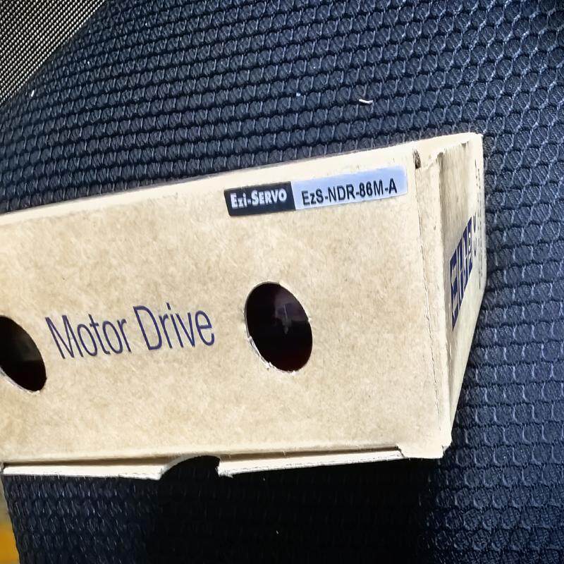 EZS-NDR-86M-A-  EZI-SERVO驱动器议价
