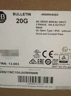 （议价)20G11NC037JA0NNNNN