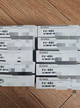 （议价)基恩士FU-48U传感器，多，，极速
