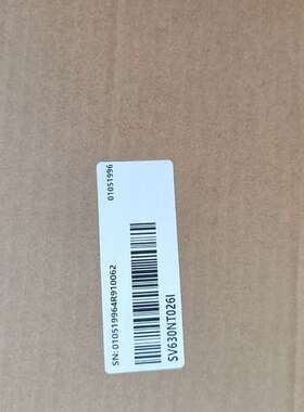 （议价)汇川驱动器SV630NT021I（6KW）2000