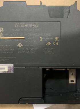 （议价)6ES7315-2EH14-0AB0 18年，单的