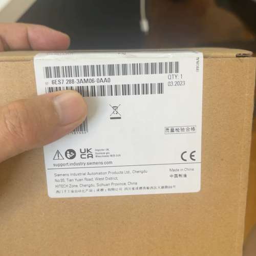 （议价)6ES7 288-3AM06-0AA0，
