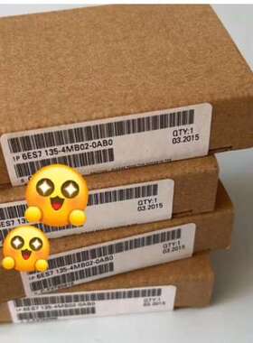 （议价)6ES7 135-4MB02-0AB0134-4