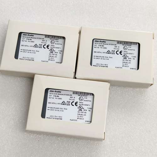 （议价)AB罗克韦尔1734-IB4