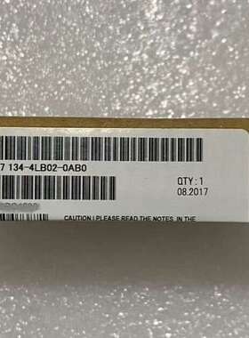 （议价)6ES7 134-4LB02-0AB0，9