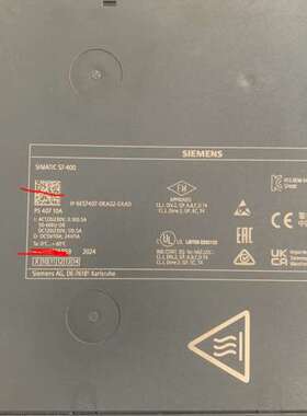 （议价)6ES7407-0KA02-0AA0。图+外观+