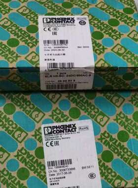 （议价)菲尼克斯ELRH5-SC-24DC500AC-9货号290