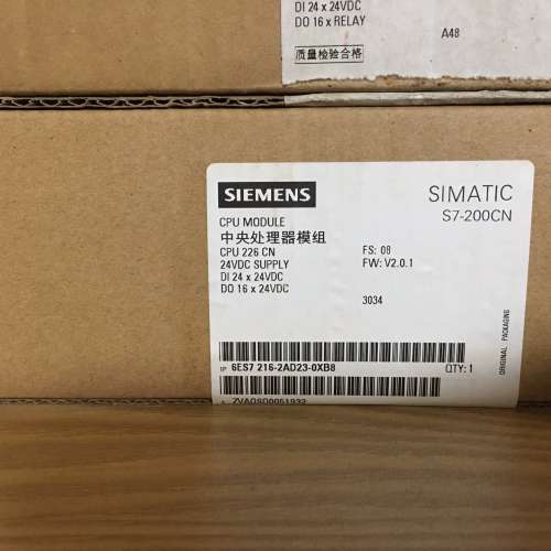 （议价)6ES7 216-2AD23-0XB8 模块
