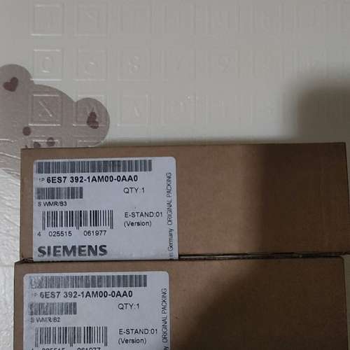 （议价)6ES7392-1AM00-0AA0   连接器，