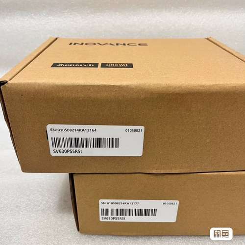（议价)#控制器 汇川SV630PS5R5I，，盒马未