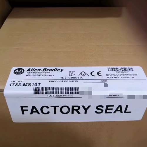 （议价)1783-MS10T 新Allen-Bradley罗克韦尔交
