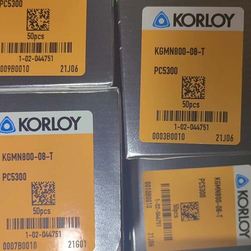 KGMN800-T PC5300克洛伊，数控槽刀（议价)