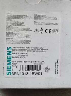 （议价)3RN1013-1BW01