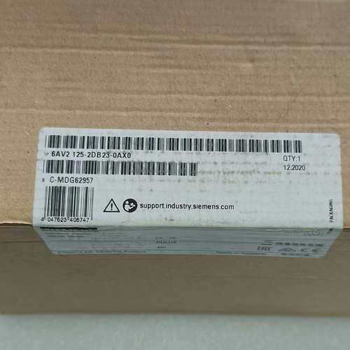 （议价)6AV2 125-2DB23-0AX0