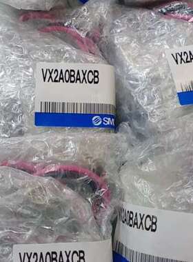 （议价)SMC电磁阀VX2A0BAXCB,20个，用的上