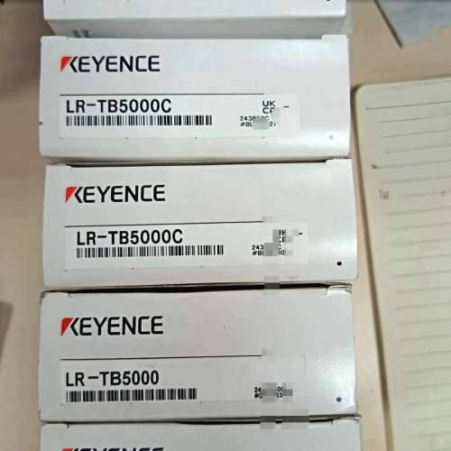 （议价)基恩士LR-TB5000C传感器，。可做含税13%增