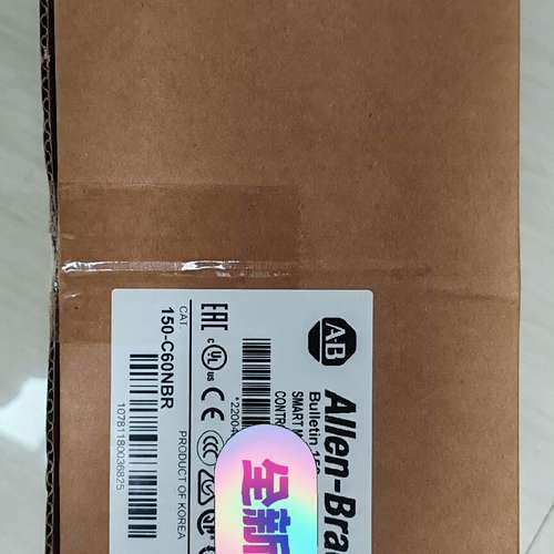 （议价)150-C60NBR 罗克韦尔 AB SMC-3 软启动器