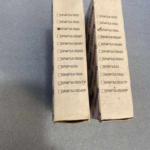 （议价)LNTECH莱恩安全继电器，SR4P3A1B24，图