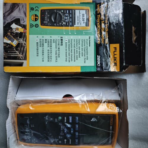 福禄克289C万用表（议价)