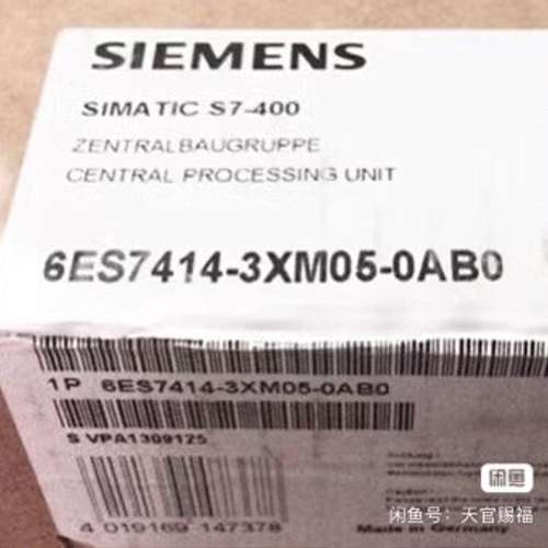 （议价)6ES7414-3XM05-0AB0 ，，4
