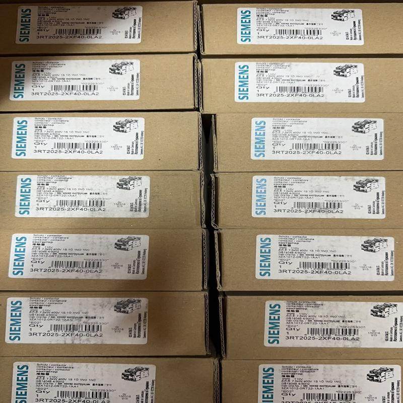 接触器 3RT2025-2XF40-0LA2 议价