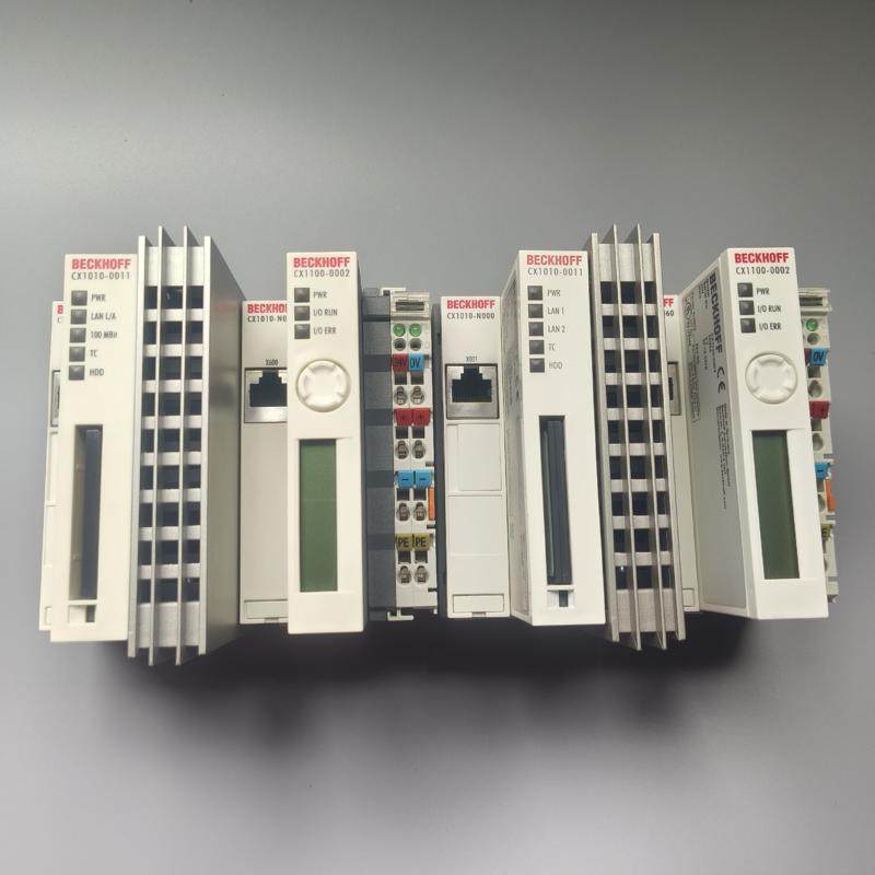 倍福CX1010-0011  CX110-0002拆议价