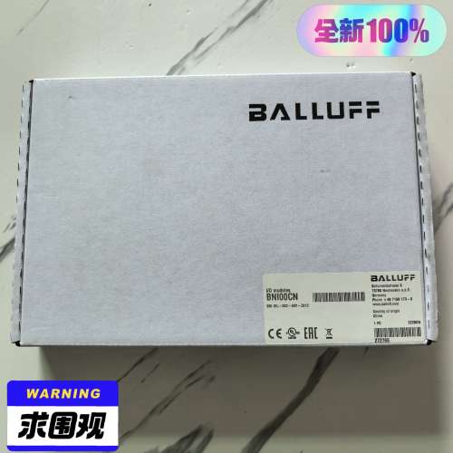 （议价)巴鲁夫 BNI00CN 模块 BNI IOL-302-S02