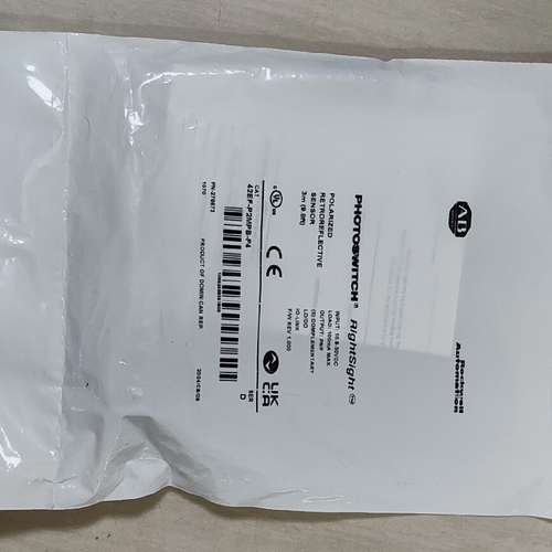 （议价)42EF-P2MPB-F4 罗克韦尔AB 传感器