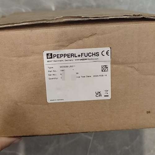 （议价)WS3B-LS311倍加福P+F读码器，倍加福编