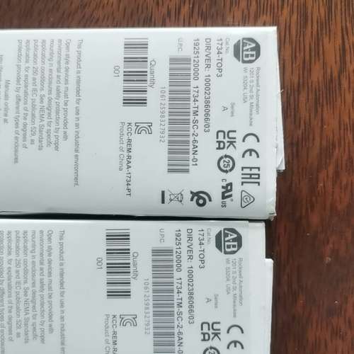 （议价)1734-TOP3 AB 罗克韦尔 模块