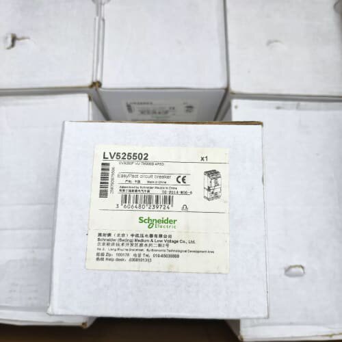 漏电CVS250F VIJ TM250D 4P3D(议价)