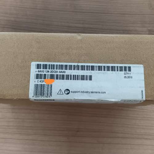 （议价)6AV2 124-2DC01-0AX0 触摸屏